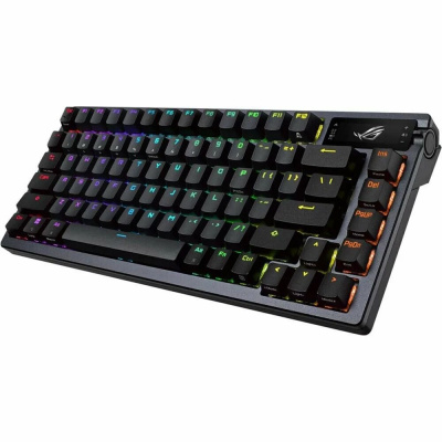 ���������� ������������ ASUS ROG Azoth M701 Black (ROG NX Snow) 90MP031A-BKRA01