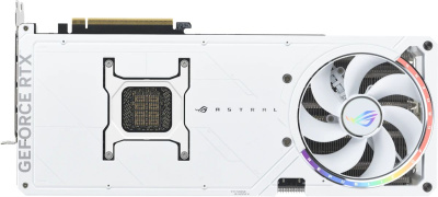 ���������� ASUS ROG Astral NVIDIA GeForce RTX 5090 White OC 32GB (ROG-ASTRAL-RTX5090-O32G-WHITE), GDDR7, OC, Ret 90YV0LWA-M0NA00