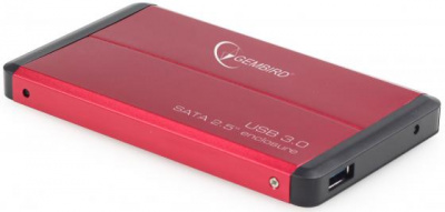 ������� ��������� ��� HDD 2.5" SATA Gembird EE2-U3S-2-R USB3.0 �������