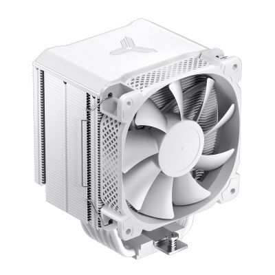  JONSBO HX6240 White LGA2011/1700/1200/115X/AM4 (12/, TDP 230W, PWM, 120mm Fan, 6  ,  , 4-pin, ) Retail