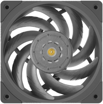 ���������� ��� ������� PentaWave PF-P12E PWM / 120mm 4 pin Dual NMB Ball Bearing 500-3000rpm 91.5CFM 41.2dBA/ Black