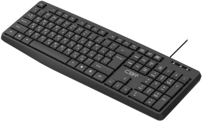 CBR KB 115 USB, ���������� 104 ��., �����., 1,8 �, ��������� �����