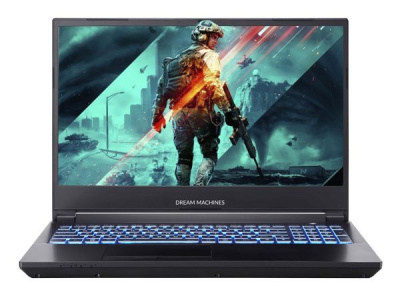  Dream Machines RT3070-15KZ30, 15.6" FHD TN/AMD Ryzen 5 5600X/16/1T SSD/NVIDIA GeForce RTX 3070 8/ ,  RT3070-15KZ30