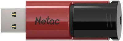 ���� ���� Netac 128GB U182 NT03U182N-128G-32RE USB3.2 �������/������