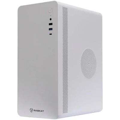 ��������� ���� Raskat STANDART 300, Intel Core i3-12100/8 �� DDR4/256 �� SSD/Intel UHD Graphics/��� ��, ����� (STANDART300185509)