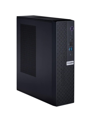 ��������� ���� Kvadra TAU, Intel Core i3-12100/16 �� DDR4/512 �� SSD/Intel UHD Graphics/��� ��, ������ (Y2SYSCAS113R_E3786C)