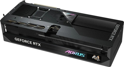 ���������� Gigabyte NVIDIA GeForce RTX 5070 Ti Master 16GB, GDDR7, Ret GV-N507TAORUS M-16GD