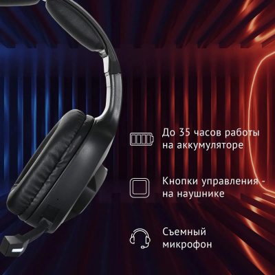 ��������� ������� Oklick HS-L575G ������ 1.5� ���������� BT �������� (1895253)