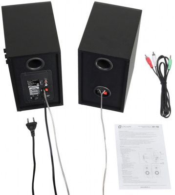 ������� Oklick OK-166 Black