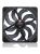 ����� ��� ������� Noctua NF-A14x25 G2 PWM chromax.black.swap (140x140x25mm, 4-pin PWM, 91.58FM, 24.8dBA, 1500RPM, Black)