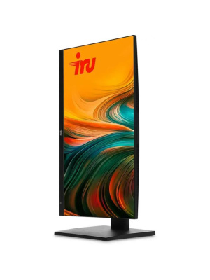 �������� iRU Tactio 23IP, 23.8" (1920x1080) IPS/Intel Core i3-14100/16 DDR4/480 �� SSD/Intel UHD Graphics/Windows 11 Pro, ������ (2186216)