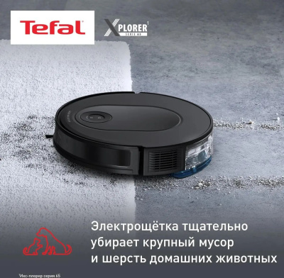 �������-����� Tefal X-plorer Serie 65 RG8L65WH ������