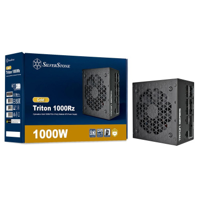 ���� ������� �� Silverstone Triton 1000Rz SST-TR1000R-GM, 1000��, 80 PLUS Gold, RTL