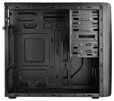 Deepcool SMARTER , mATX / mini-ITX, ��� ��, 1x USB 3.0, 1x USB 2.0.