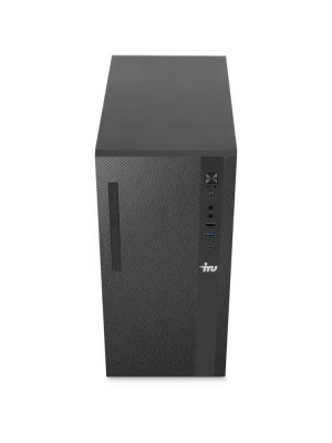��������� ���� iRU 310SC MT, Intel Core i3-12100/16 �� DDR4/512 �� SSD/Intel UHD Graphics/Windows 11 Pro, ������ (2140095)