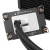 ������� ����������� ���������� Silverstone XE360-4677 Black (G53XE3604677020)