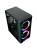 ������ Ginzzu B177 2*USB 2.0,AU FAN 2*12 LED �������� � ������� ������ ������