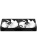 ������� �������� ���������� Formula Ice Jet Glow 240 ARGB Soc-AM5/AM4/1200/2066/1700/1851 ������ 4-pin 1-27.2dB Al+Cu 310W Ret (ICE JET GLOW 240 BK)
