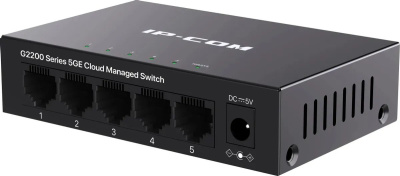 ���������� 5PORT 1000M G2205D IP-COM