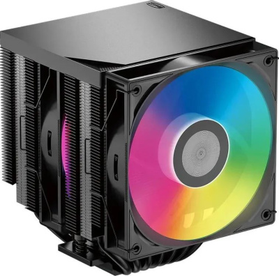 ����� ��� ���������� PcCooler RT720 TC ARGB Soc-AM5/AM4/1151/1200/2066/1700 ������ 4-pin Ret (RT720TC-BKAWYX-GL)