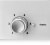 Тостер Maxwell MW-1504, белый Тостер Maxwell MW-1504, белый