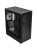 ������ XASTRA A315M 4ARGB Black mATX/Mesh/ Screwless TG/ 1x120mm+1x360 FA ARGB PWM fans/ A315M-1FA36A-1FA12A