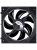 ����� ��� ������� Thermalright TL-M12QR Reverse (124x120x25mm, 4-pin PWM, ARGB, 47.6CFM, 23.2dBA, 1500RPM, Black)
