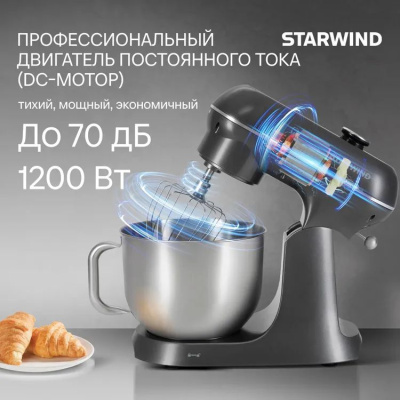 ������ ����������� Starwind SPM4171 1200�� �����������