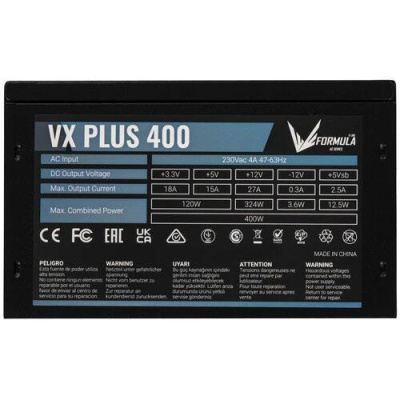 ���� ������� Formula VX PLUS 400 [VX-400 PLUS] ������