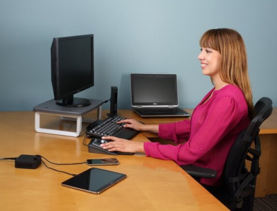 ��������� ��� ������� Kensington SmartFit Plus ������/�����(60089)