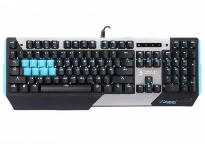 ���������� A4Tech Bloody B865 ������������ ����� USB for gamer LED