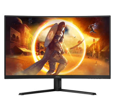 ������� 31.5" AOC CQ32G4VE Black 