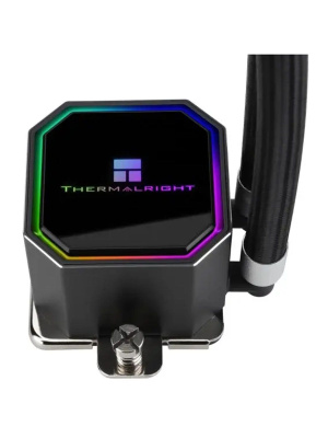 ������� �������� ���������� Thermalright Frozen Prism 360 Black / 3x120mm PWM Fans / TRFP360B