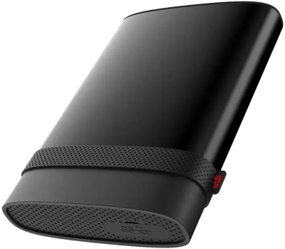 ������� ������� ���� 2TB Silicon Power Armor A85B, 2.5", USB 3.2, ������