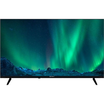 ��������� 55"  Q-LED RASKAT 55U5300B /UHD/SBER �����/1,5+8 ��/Bluetooth/