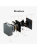 ����-�� Beelink EQR7, AMD Ryzen 7 7735HS/24 �� LPDDR5/1024 �� SSD/AMD Radeon Graphics/��� ��, ����� (BL/EQR7-LP/7735HS/24G/1TB/Milky Grey)