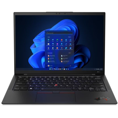  Lenovo ThinkPad X1 Carbon Gen 11, 14" (2880x1800) OLED/Intel Core i7-1355U/16  LPDDR5/512  SSD/Intel Iris Xe Graphics/Windows 11 Pro,  (21HM003URT)