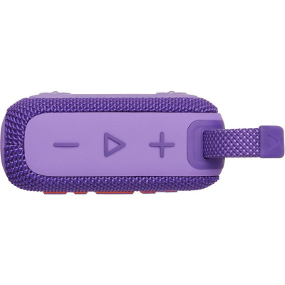 ����������� ������� JBL GO 4 ���������� 1.0 BT 850mAh (JBLGO4PUR)