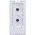 ������ Lian Li Lancool 207 / White / Mid-Tower, TG / 2x 140mm ARGB + 2x 120mm non LED fans inc. / G99.LAN207RW.10RS