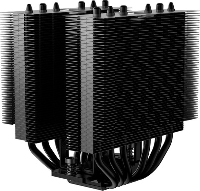 ����� ��� ���������� PcCooler RT620Pro TC ARGB Soc-AM5/AM4/1151/1200/2066/1700 ������ 4-pin 265W Ret (RT620PROTC-BKAWYX-GL)