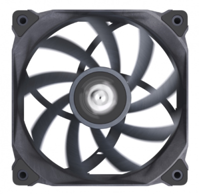 ���������� ��� ������� PentaWave PF-K12EX PWM / 120mm 4 pin Dual NMB Ball Bearing 500-2400rpm 108CFM 38.5dBA/ Gray