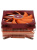 ����� ��� ���������� Thermalright AXP-90 X53 Full (4-pin PWM, 38mm, Cu/Cu, 4x6mm, 1x92mm, 42.58CFM, 22.4dBA, 2700RPM, S: 1851/1700/1200/115X, AM5/AM4, orange, red)