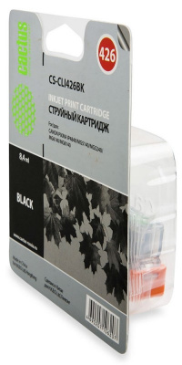 �������� �������� Cactus CS-CLI426BK ������ ��� Canon MG5140 5240 6140 8140 MX884 (8, 2ml)