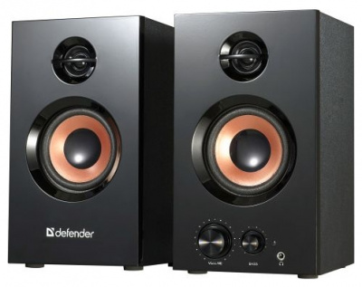 ������� Defender Aurora S20 Black (65419)