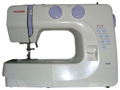 ������� ������ Janome VS50