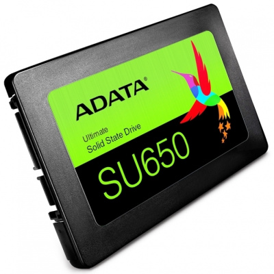 ������������� ���������� 960Gb SSD ADATA Ultimate SU650 (ASU650SS-960GT-R)