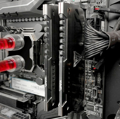 ������ ������ PATRIOT 16GB PC25600 DDR4 KIT2 PVS416G320C6K