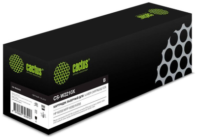 �������� �������� Cactus 212X CS-W2120X ������ (10000���.) ��� HP Color LJ M554/M555/578 Enterprise