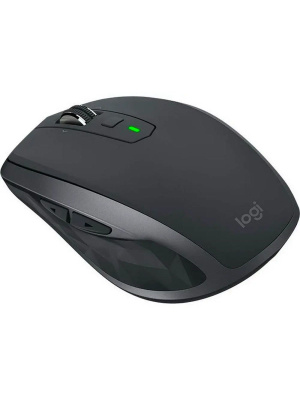 ���� Logitech MX Anywhere 2S Bluetooth (2024) Graphite