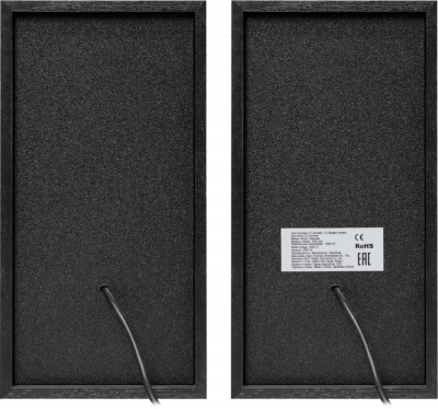 ������� Defender SPK 240 Black ������������ �������� ������, ��������� �������� 6 ��, �������� ������� �������: MDF, ������� �� USB 65224